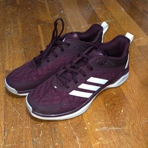 Adidas athletic sneakers